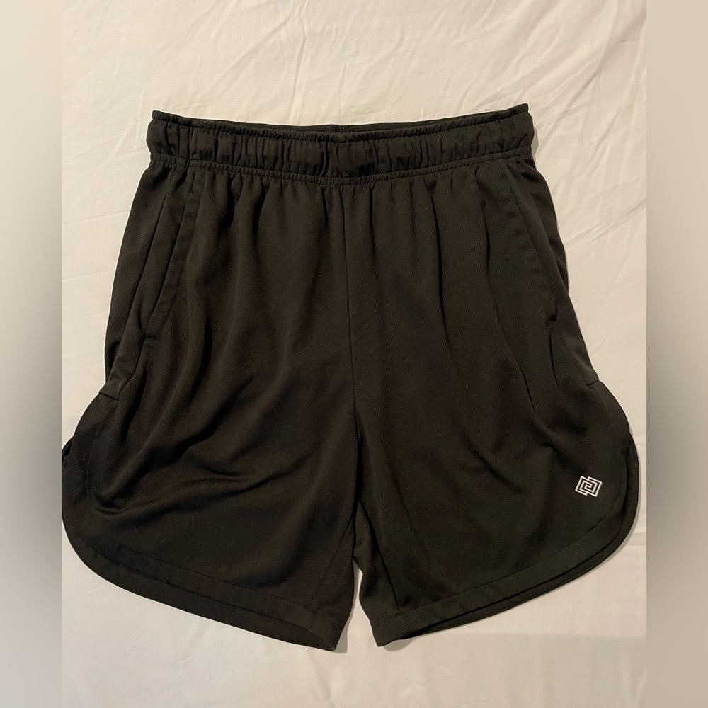 NWOT Zelos Tulip Athletic Shorts